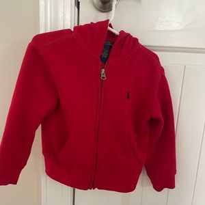 Toddler 3T Polo Ralph Lauren Jacket